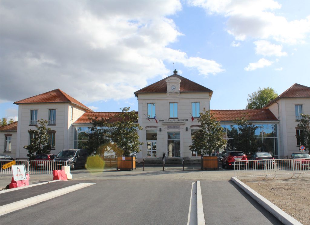 mairie d'Ozoir-la-ferriere